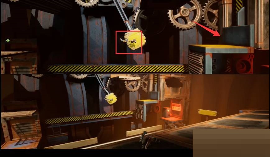 双人成行齿轮通道怎么过?双人成行齿轮通道通关攻略