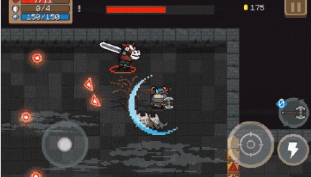 元气骑士无头骑士技能分享