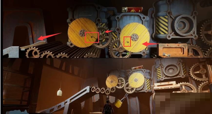 双人成行齿轮通道怎么过?双人成行齿轮通道通关攻略