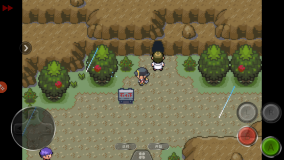 《口袋妖怪水晶》三圣兽快速抓法分享