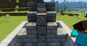 我的世界红石岩浆门怎么制作?我的世界红石岩浆门制作方法