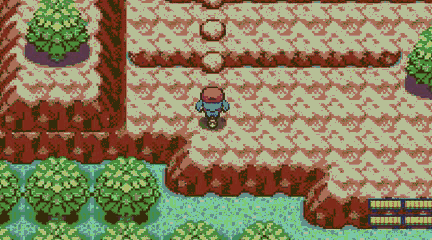 口袋妖怪绿宝石自行车怎么跳跃 口袋妖怪绿宝石跳跃自行车攻略