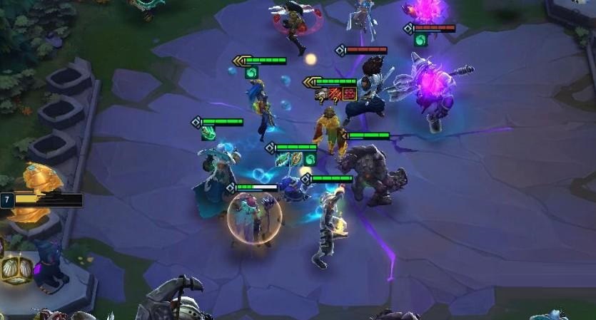 云顶之弈s6黑夜亚索阵容如何玩？云顶之弈s6黑夜亚索阵容玩法攻略