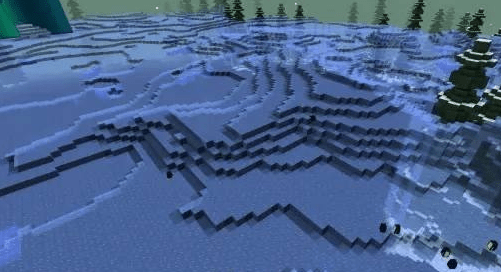 我的世界暮色森林冰雪女王在哪?我的世界暮色森林冰雪女王位置介绍