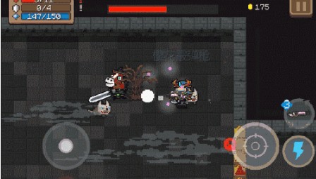 元气骑士无头骑士技能分享