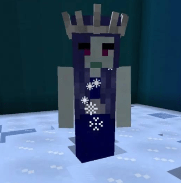 我的世界暮色森林冰雪女王在哪?我的世界暮色森林冰雪女王位置介绍