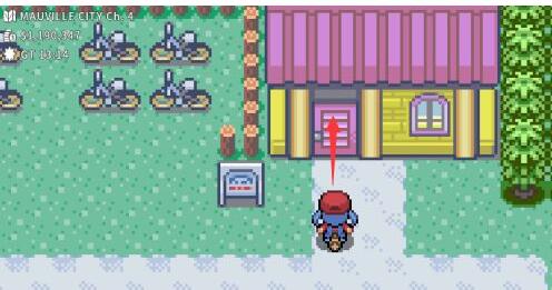 口袋妖怪绿宝石自行车怎么跳跃 口袋妖怪绿宝石跳跃自行车攻略