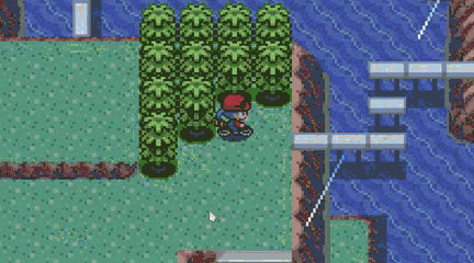 口袋妖怪绿宝石自行车怎么跳跃 口袋妖怪绿宝石跳跃自行车攻略