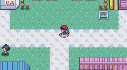 口袋妖怪绿宝石自行车怎么跳跃 口袋妖怪绿宝石跳跃自行车攻略