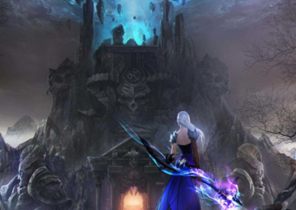 无尽神域刷钱操作介绍