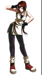 拳皇97怎么玩坂崎由莉？拳皇97玩坂崎由莉的方法