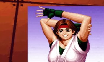 拳皇97怎么玩坂崎由莉？拳皇97玩坂崎由莉的方法