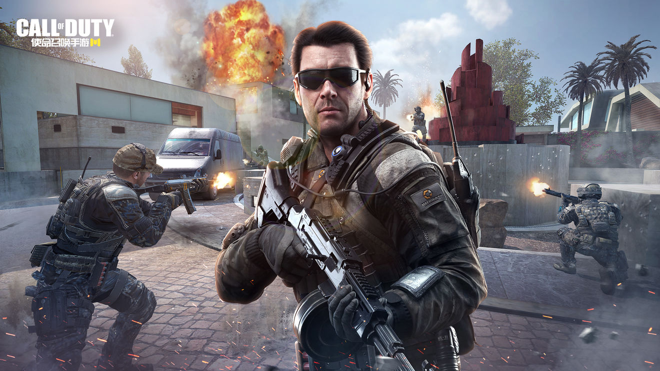 使命召唤手游紫色手榴弹皮肤获得详解