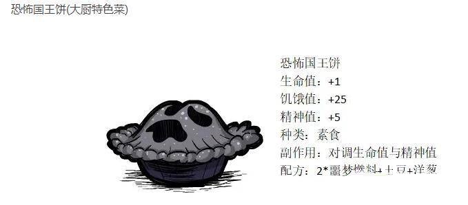 饥荒土豆食谱有哪些?饥荒土豆食谱介绍