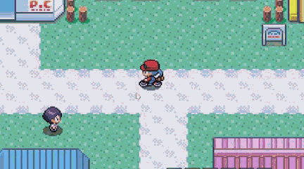 口袋妖怪绿宝石自行车怎么跳跃 口袋妖怪绿宝石跳跃自行车攻略