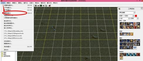 war3如何修改地图尺寸？war3修改地图尺寸的方法