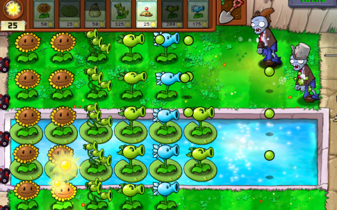 植物大战僵尸3-4怎么通关？植物大战僵尸3-4通关攻略