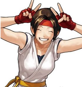 拳皇97怎么玩坂崎由莉？拳皇97玩坂崎由莉的方法