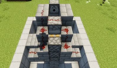 我的世界红石岩浆门怎么制作?我的世界红石岩浆门制作方法