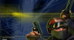 cs1.6怎么加地图 cs1.6加地图方法