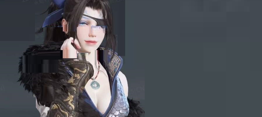 永劫无间崔三娘怎么捏脸？永劫无间崔三娘捏脸数据