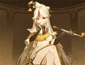 关于原神七圣召唤凝光技能是什么。 