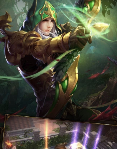 无尽神域刷钱操作介绍