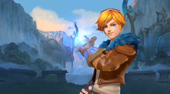 lol手游内测可选英雄与操作角色汇总