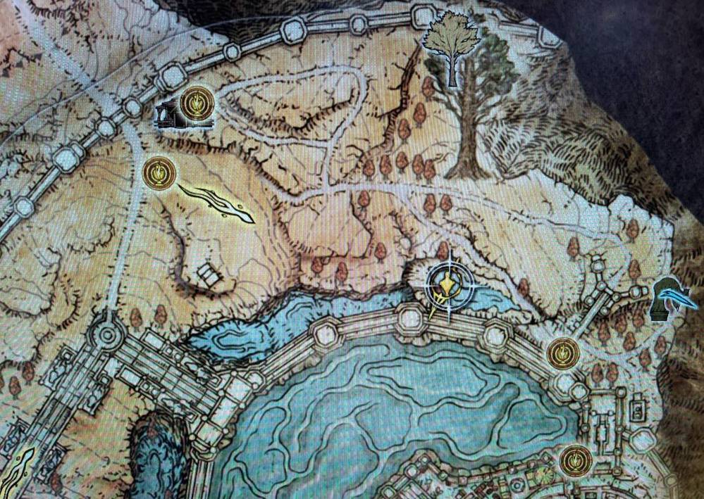 艾尔登法环食粪者在哪里?艾尔登法环食粪者位置介绍