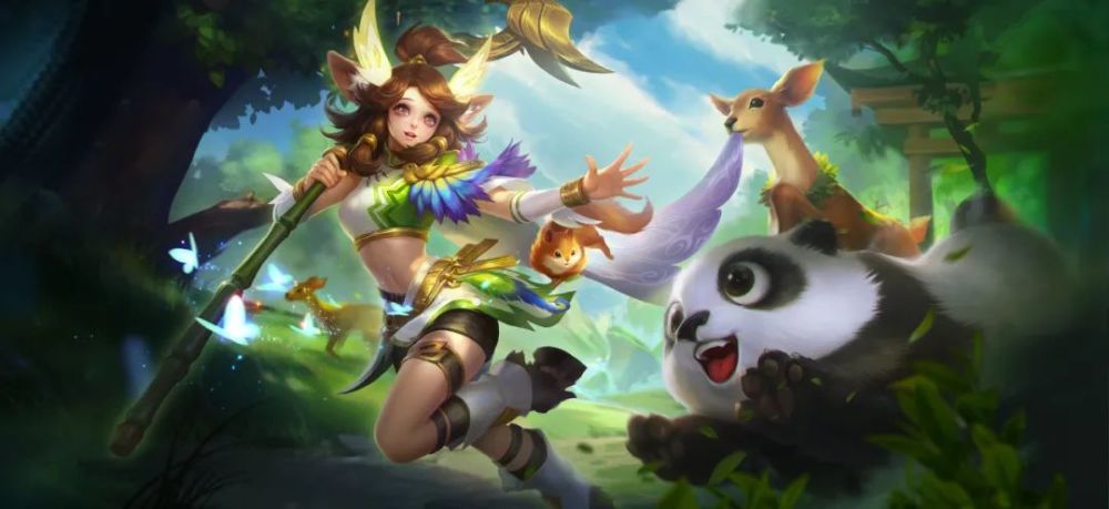 王者荣耀金秋印记自选宝箱选哪个皮肤 王者荣耀金秋印记两个皮肤自选宝箱分享