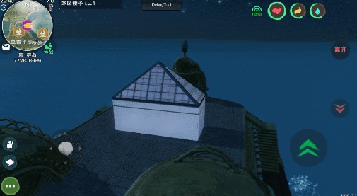 创造与魔法船屋设计与建造分享