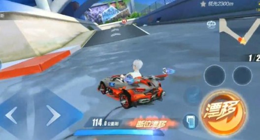 QQ飞车手游镜像赛道入口与开放分享