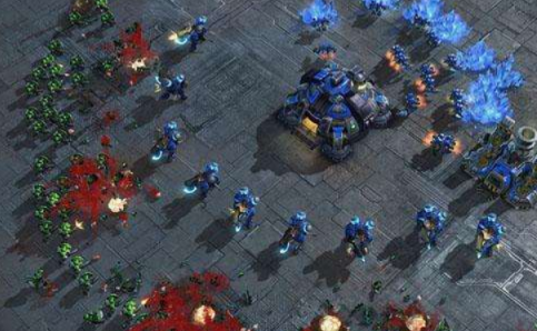 星际争霸出兵大战怎么同时出兵？星际争霸出兵大战同时出兵的详细攻略