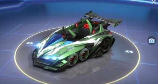 跑跑卡丁车手游永久赤炎魔怪宝藏树花费详解