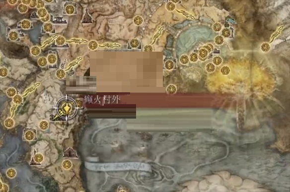 分享艾尔登法环维克的战矛怎么获得。 