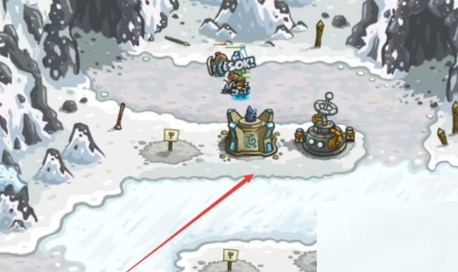 王国保卫战冰川高地怎么通关?王国保卫战冰川高地通关攻略