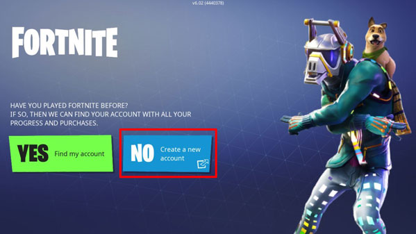 堡垒之夜logging in读取卡住处理详解