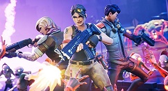 小编分享堡垒之夜跳伞闪退与登录失败处理分享。 