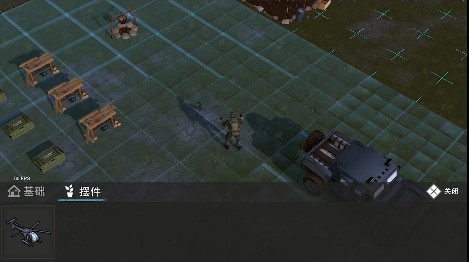 废土行动前期升级与捡空投的秘籍