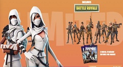 堡垒之夜logging in读取卡住处理详解