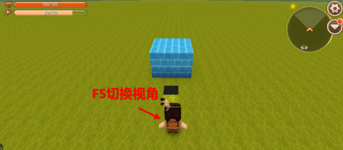 迷你世界如何二段跳？迷你世界二段跳的详细攻略