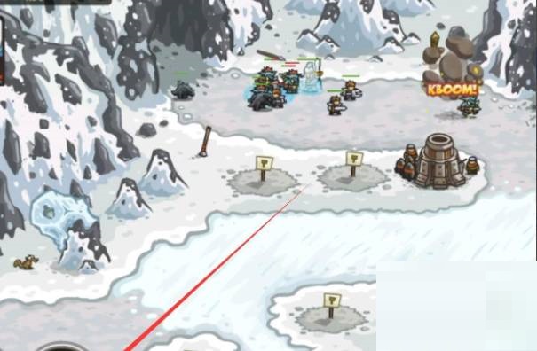 王国保卫战冰川高地怎么通关?王国保卫战冰川高地通关攻略