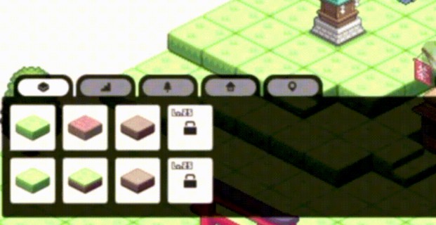 像素神庙拆除地面 像素神庙怎么删除地面?