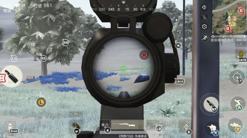 荒野行动狙击大作战套路玩法详解