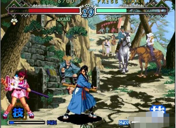 月华剑士2一条明角色操作详细介绍