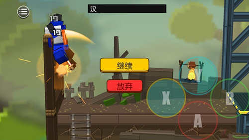 《热血大乱斗功夫街头之战》玩法分享