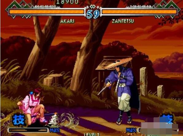 月华剑士2一条明角色操作详细介绍