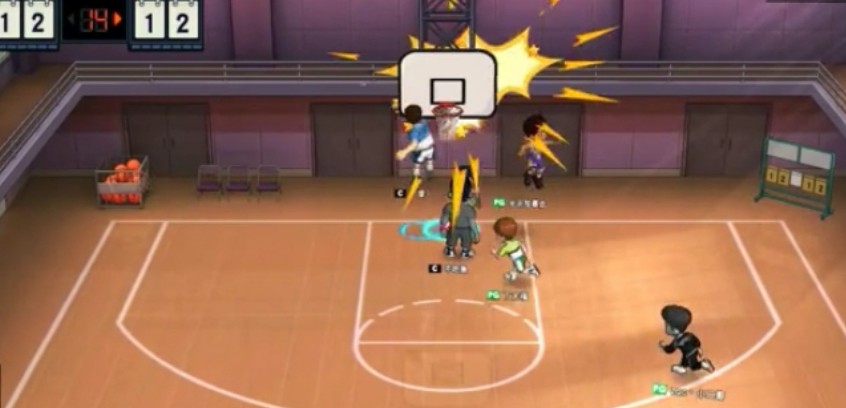 灌篮高手猴子跳步隔扣玩法技巧攻略