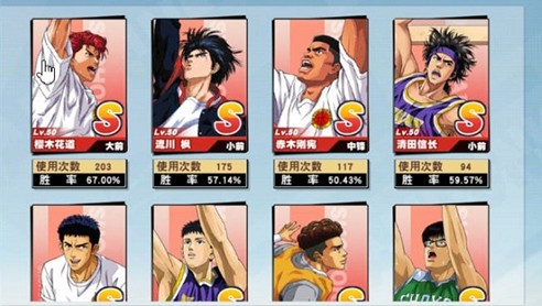 分享灌篮高手猴子跳步隔扣玩法技巧攻略。 