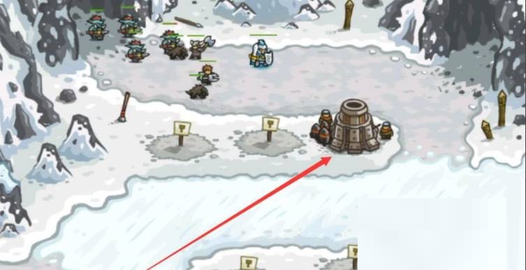 王国保卫战冰川高地怎么通关?王国保卫战冰川高地通关攻略